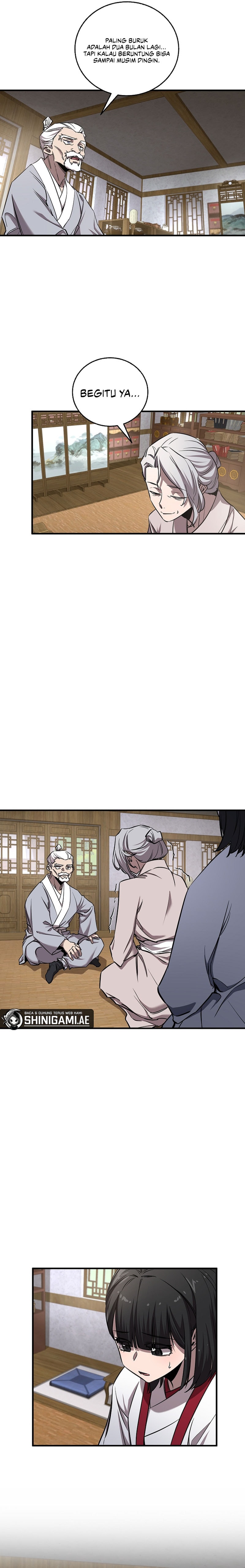 Childhood Friend Of The Zenith - Chapter 43 - Page 10