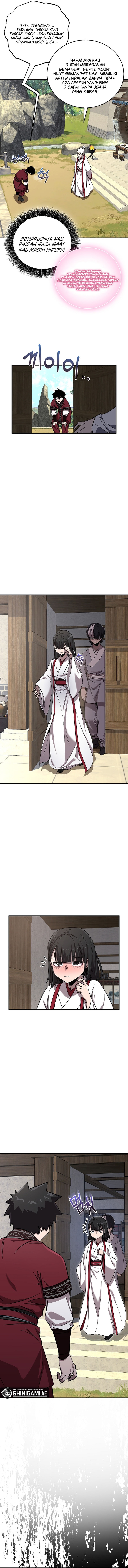 Childhood Friend Of The Zenith - Chapter 43 - Page 13