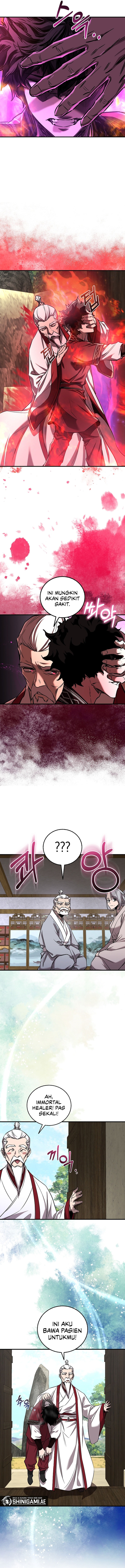 Childhood Friend Of The Zenith - Chapter 44 - Page 9