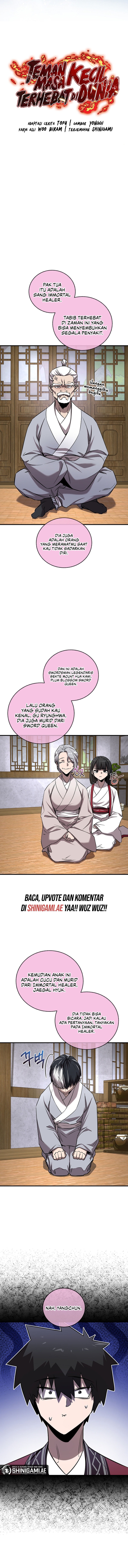 Childhood Friend Of The Zenith - Chapter 44 - Page 10