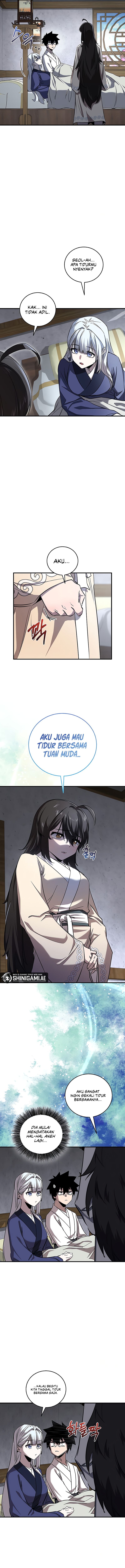 Childhood Friend Of The Zenith - Chapter 46 - Page 4