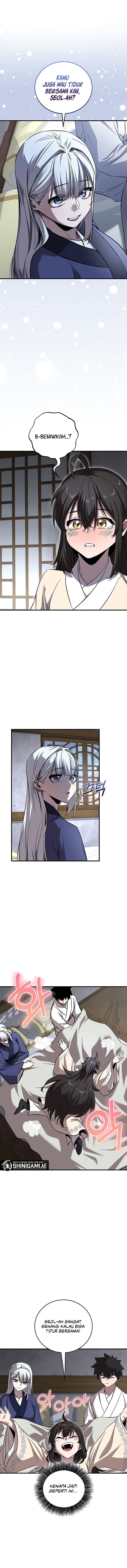 Childhood Friend Of The Zenith - Chapter 46 - Page 5