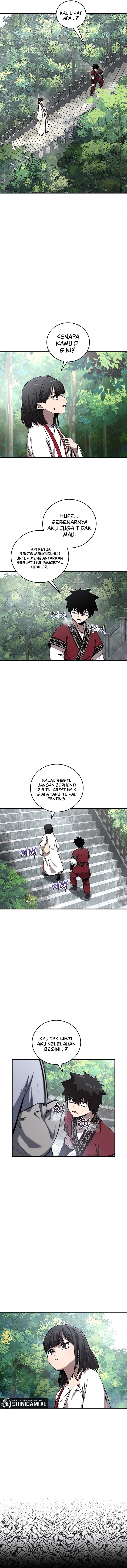 Childhood Friend Of The Zenith - Chapter 47 - Page 3