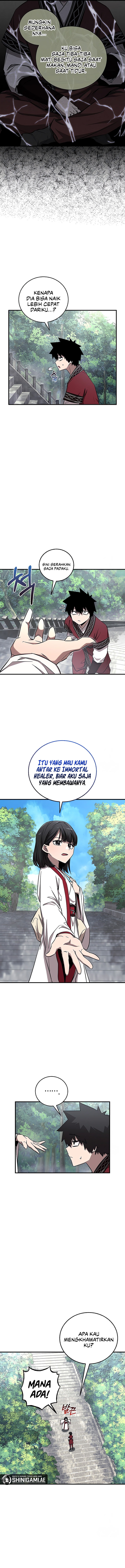 Childhood Friend Of The Zenith - Chapter 47 - Page 4