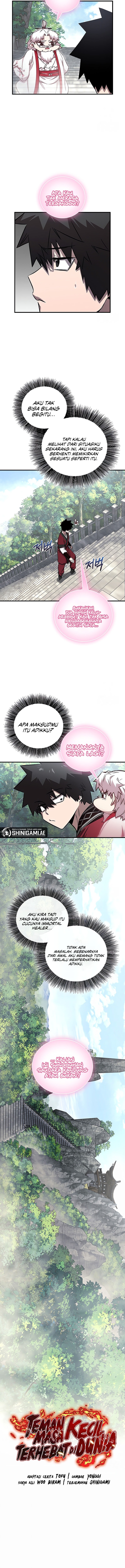 Childhood Friend Of The Zenith - Chapter 47 - Page 7