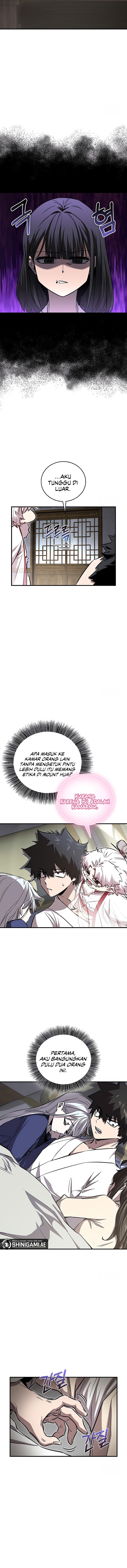 Childhood Friend Of The Zenith - Chapter 49 - Page 4