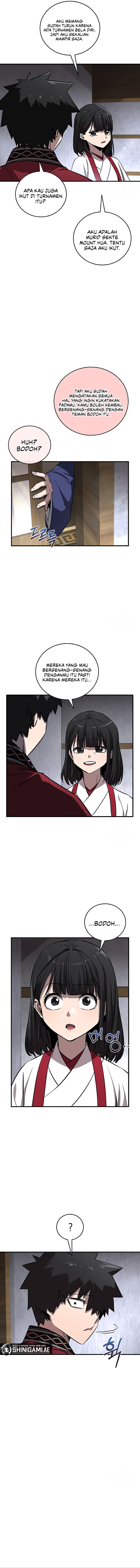 Childhood Friend Of The Zenith - Chapter 49 - Page 7
