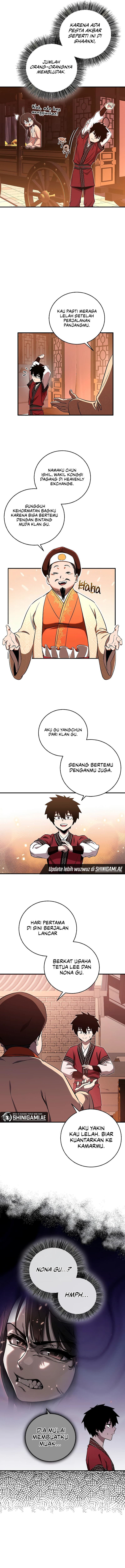 Childhood Friend Of The Zenith - Chapter 5 - Page 10