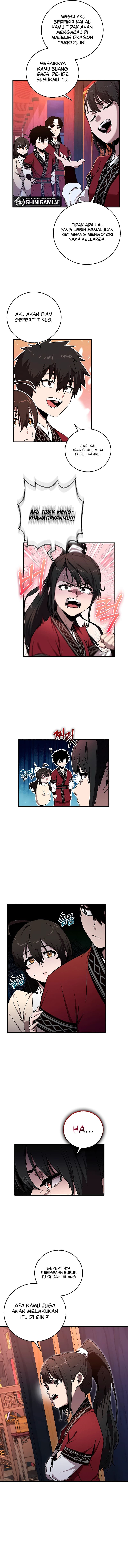 Childhood Friend Of The Zenith - Chapter 5 - Page 12