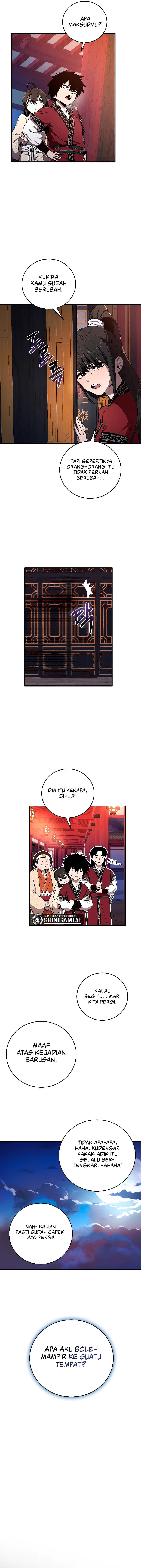 Childhood Friend Of The Zenith - Chapter 5 - Page 13