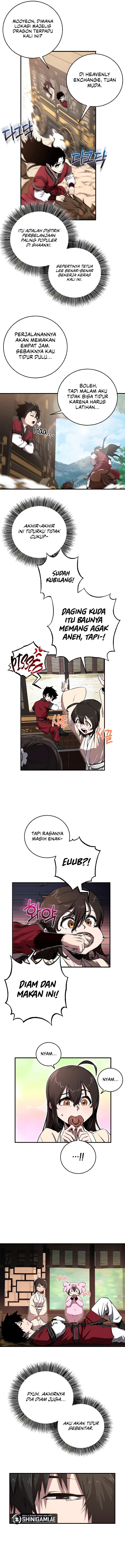 Childhood Friend Of The Zenith - Chapter 5 - Page 8