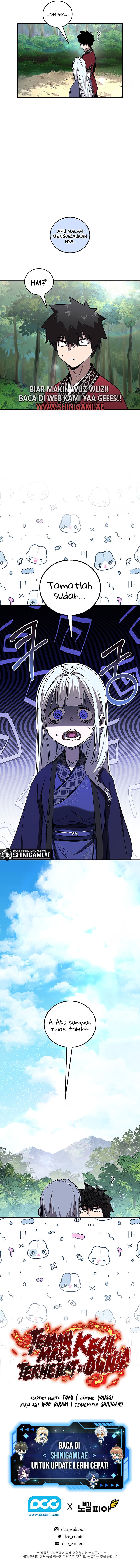 Childhood Friend Of The Zenith - Chapter 50 - Page 18