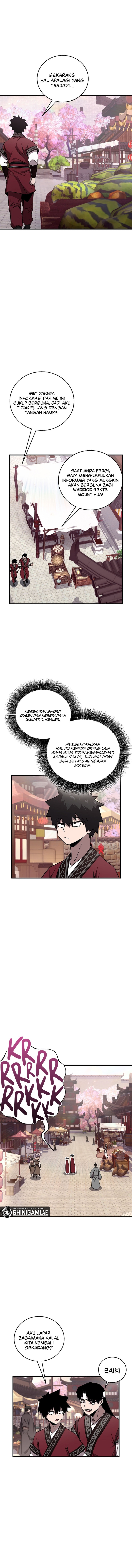 Childhood Friend Of The Zenith - Chapter 51 - Page 7