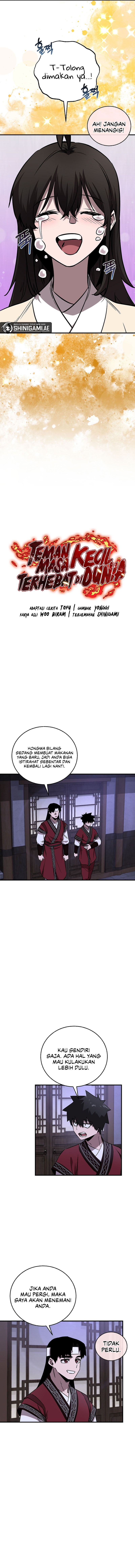 Childhood Friend Of The Zenith - Chapter 51 - Page 9