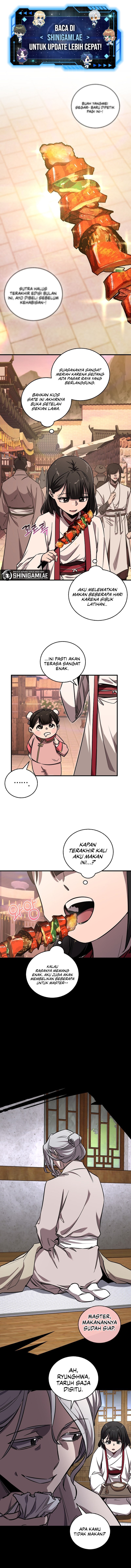 Childhood Friend Of The Zenith - Chapter 52 - Page 2