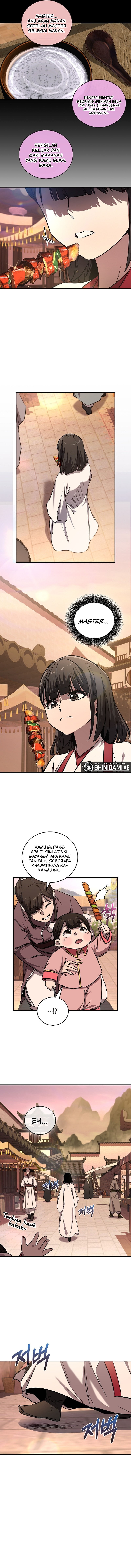 Childhood Friend Of The Zenith - Chapter 52 - Page 3