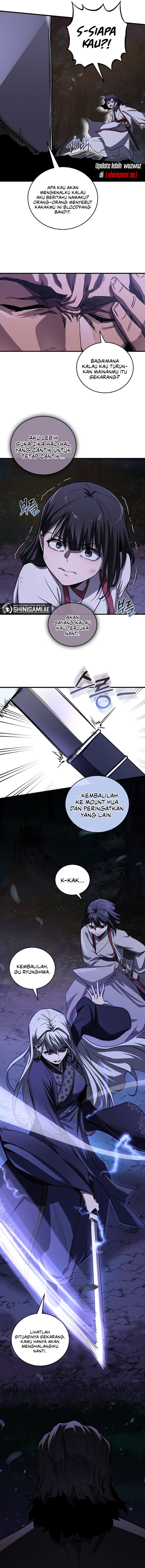 Childhood Friend Of The Zenith - Chapter 52 - Page 6