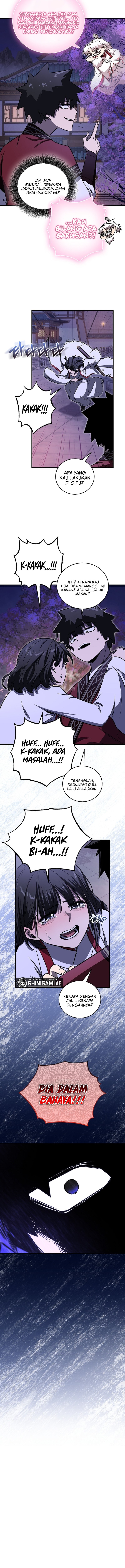 Childhood Friend Of The Zenith - Chapter 52 - Page 9