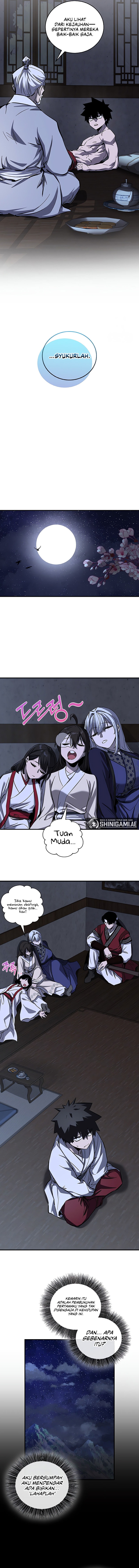 Childhood Friend Of The Zenith - SEASON 1 END - Page 10