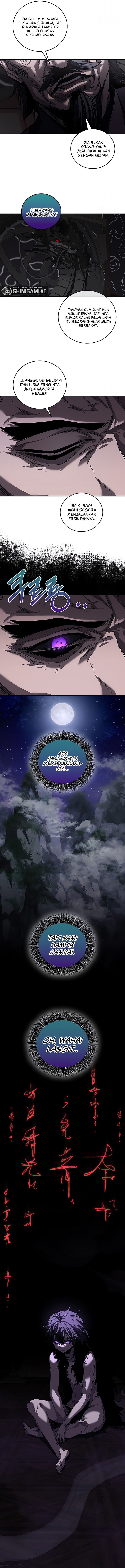 Childhood Friend Of The Zenith - SEASON 1 END - Page 13
