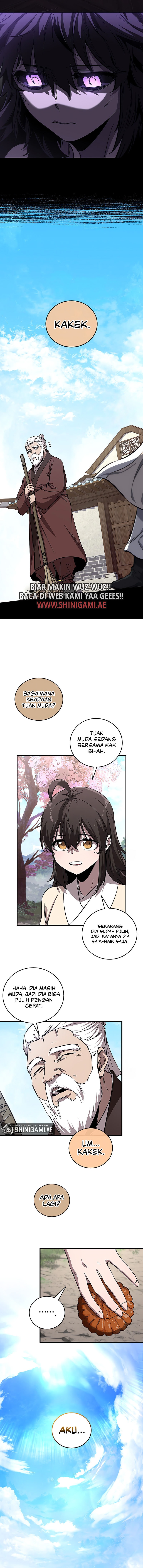 Childhood Friend Of The Zenith - SEASON 1 END - Page 14