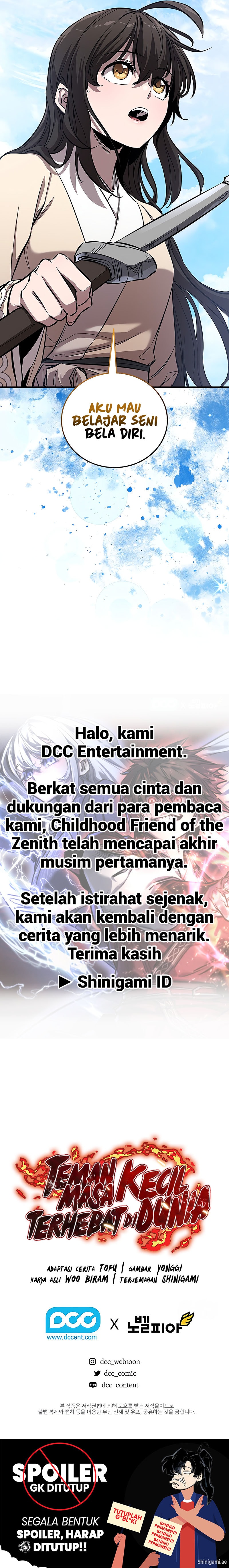Childhood Friend Of The Zenith - SEASON 1 END - Page 15