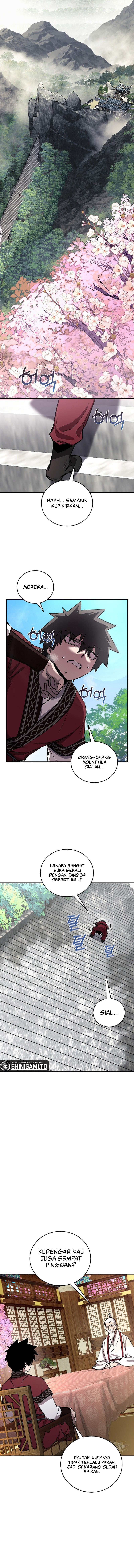 Childhood Friend Of The Zenith - Chapter 55 - Page 7