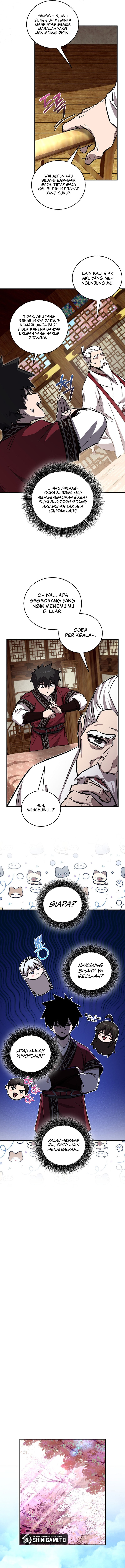 Childhood Friend Of The Zenith - Chapter 55 - Page 9