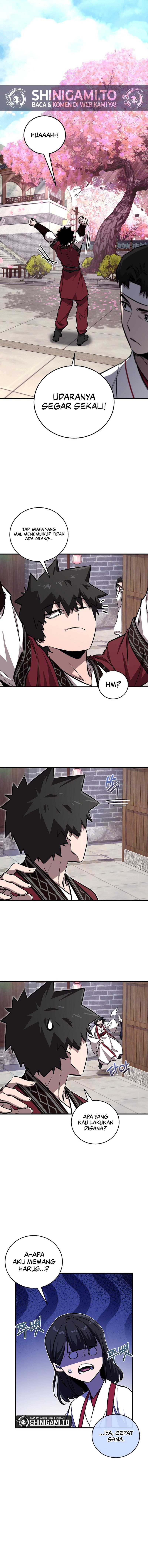 Childhood Friend Of The Zenith - Chapter 55 - Page 10