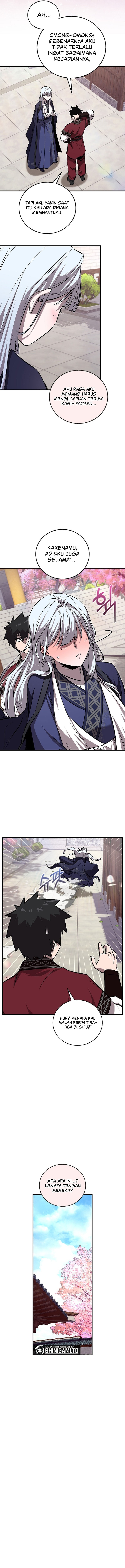 Childhood Friend Of The Zenith - Chapter 55 - Page 15