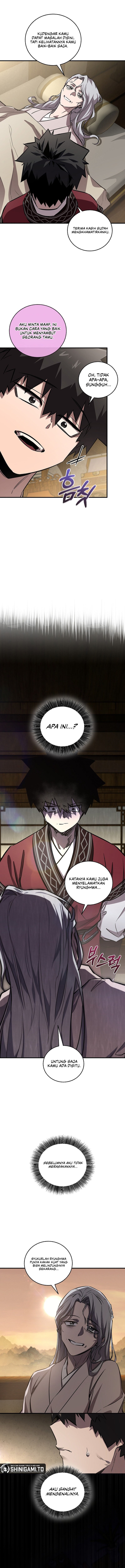 Childhood Friend Of The Zenith - Chapter 55 - Page 19