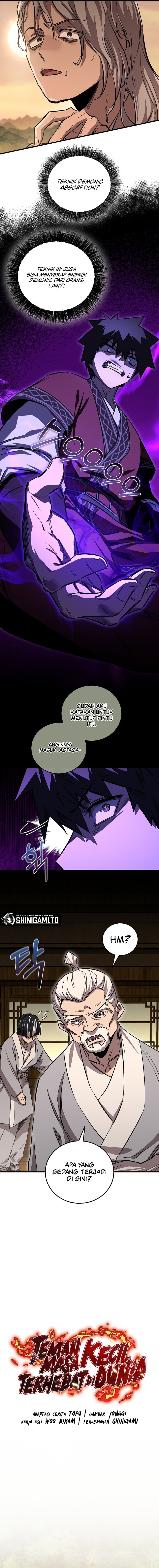 Childhood Friend Of The Zenith - Chapter 56 - Page 4