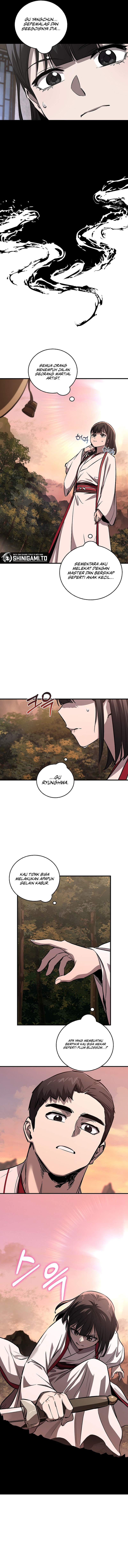 Childhood Friend Of The Zenith - Chapter 56 - Page 10