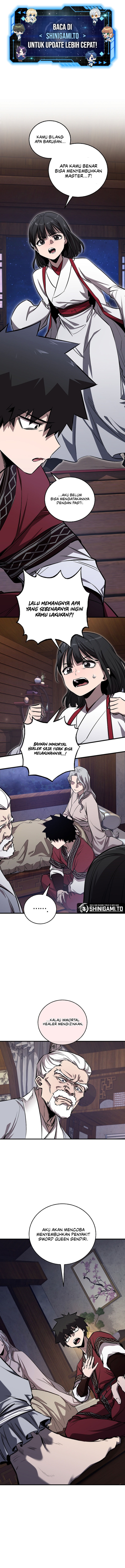 Childhood Friend Of The Zenith - Chapter 57 - Page 2