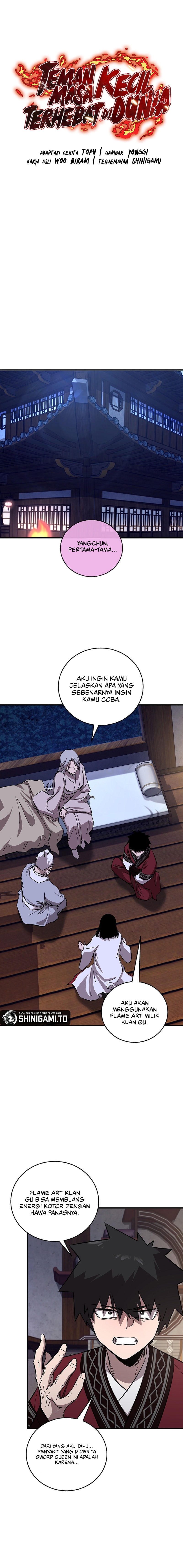 Childhood Friend Of The Zenith - Chapter 57 - Page 3