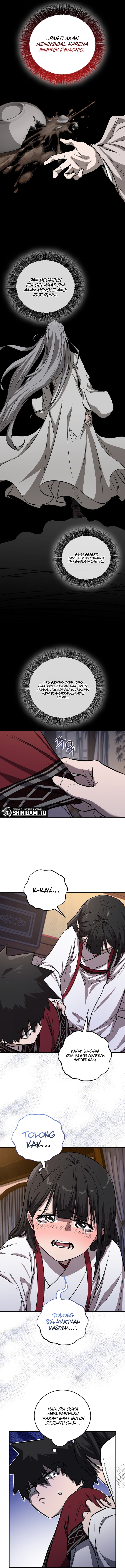 Childhood Friend Of The Zenith - Chapter 57 - Page 5