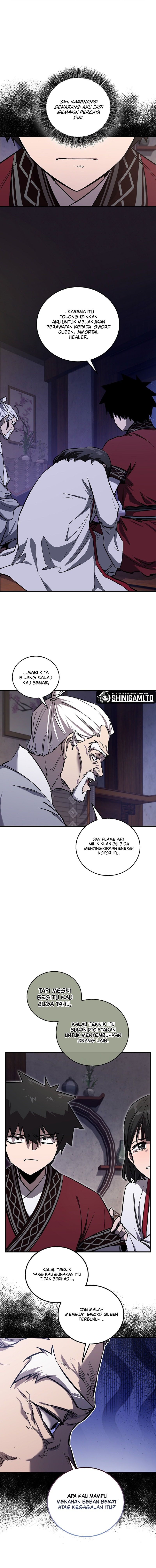 Childhood Friend Of The Zenith - Chapter 57 - Page 6