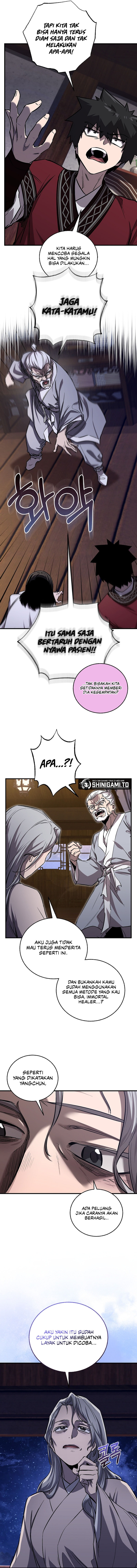 Childhood Friend Of The Zenith - Chapter 57 - Page 7