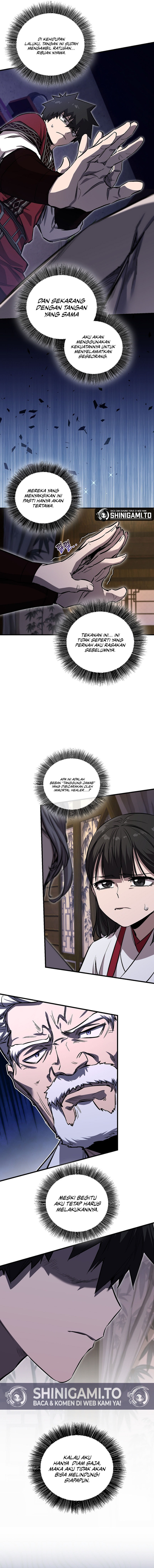 Childhood Friend Of The Zenith - Chapter 57 - Page 9