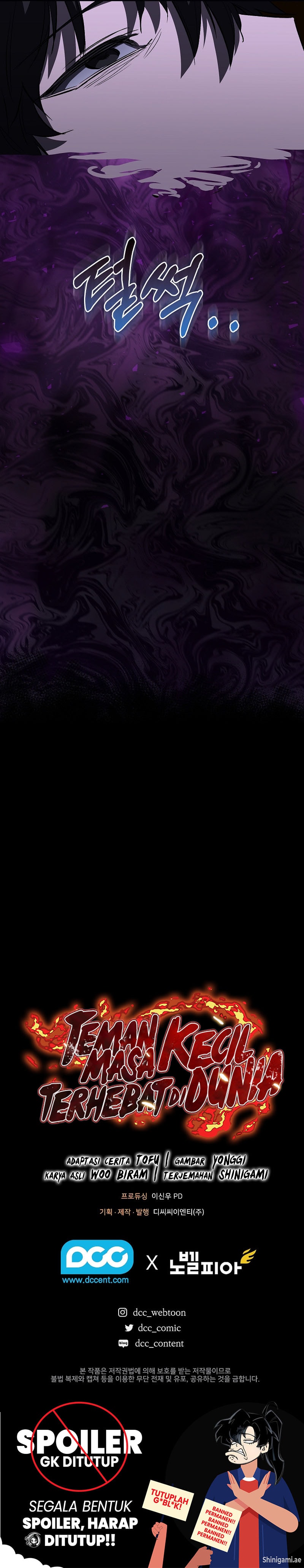 Childhood Friend Of The Zenith - Chapter 57 - Page 16