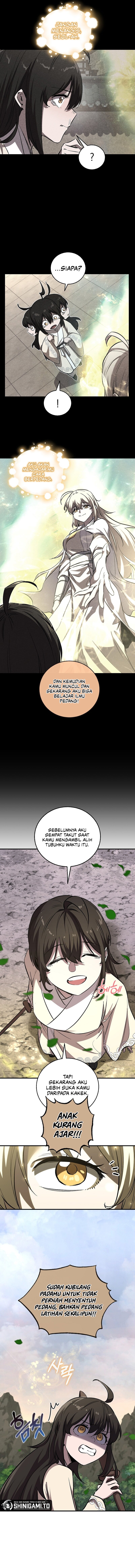 Childhood Friend Of The Zenith - Chapter 58 - Page 3