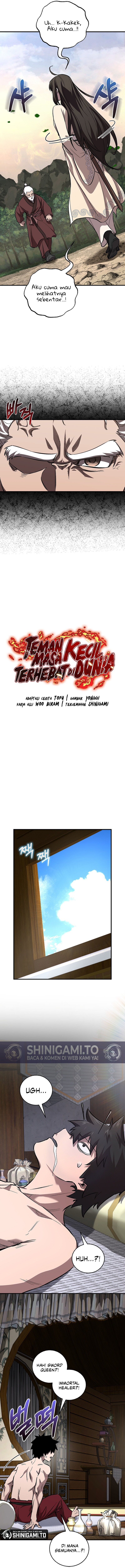 Childhood Friend Of The Zenith - Chapter 58 - Page 4