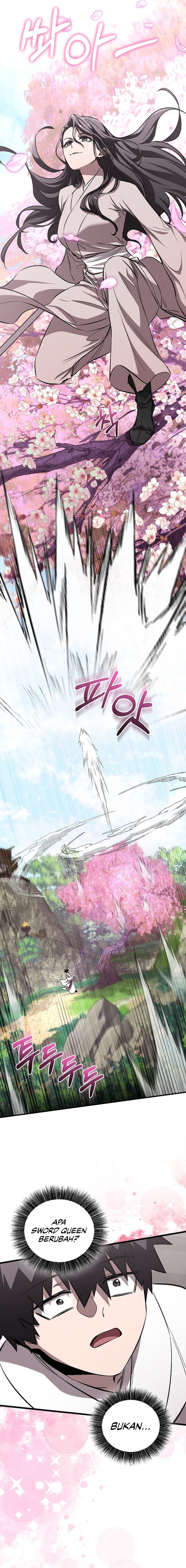 Childhood Friend Of The Zenith - Chapter 58 - Page 7