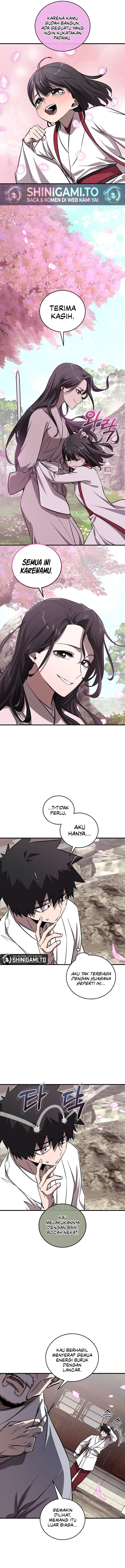 Childhood Friend Of The Zenith - Chapter 58 - Page 9