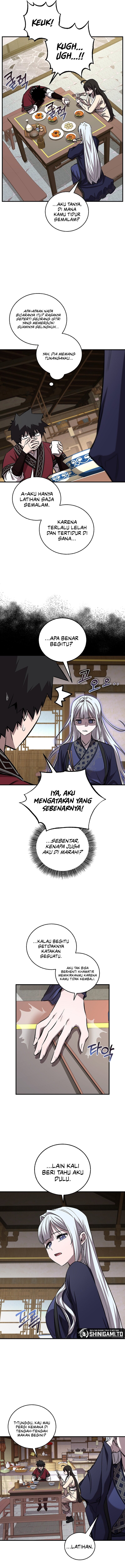 Childhood Friend Of The Zenith - Chapter 58 - Page 11
