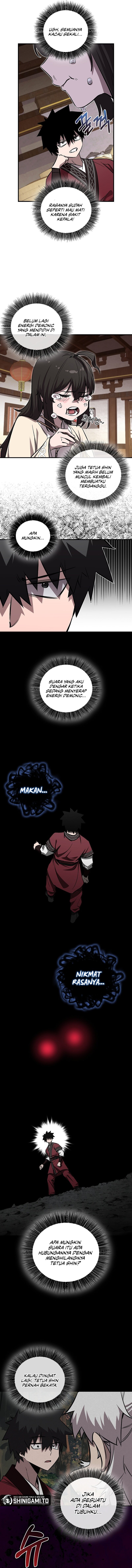 Childhood Friend Of The Zenith - Chapter 58 - Page 13