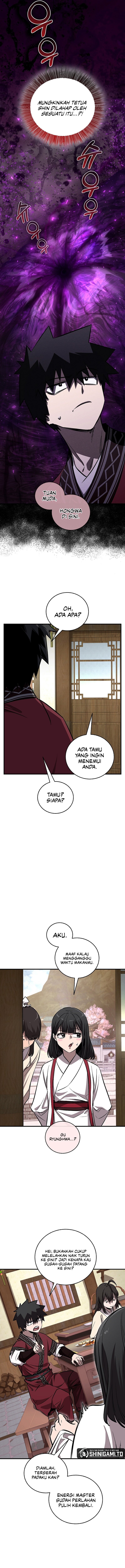 Childhood Friend Of The Zenith - Chapter 58 - Page 14