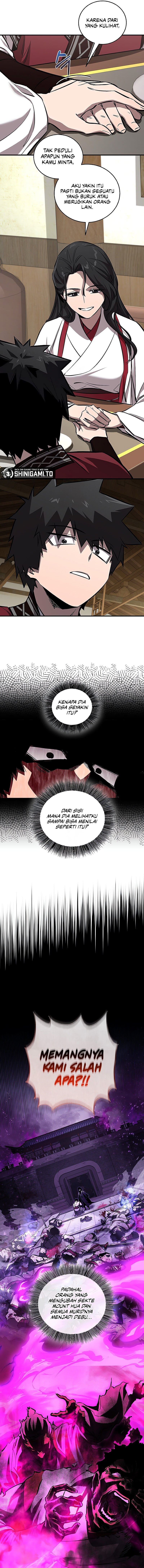 Childhood Friend Of The Zenith - Chapter 59 - Page 4