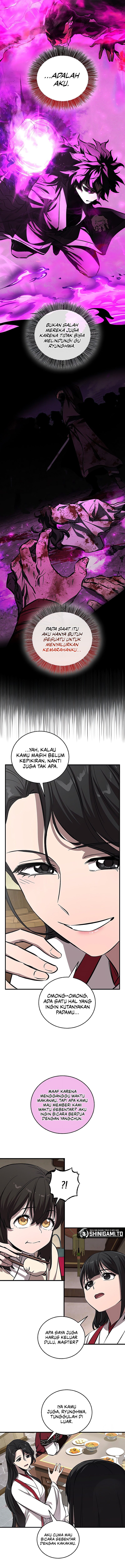 Childhood Friend Of The Zenith - Chapter 59 - Page 5