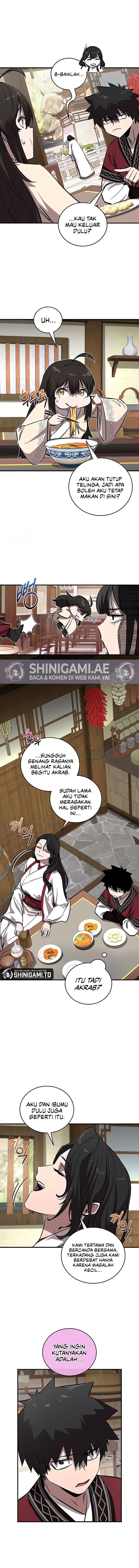 Childhood Friend Of The Zenith - Chapter 59 - Page 6